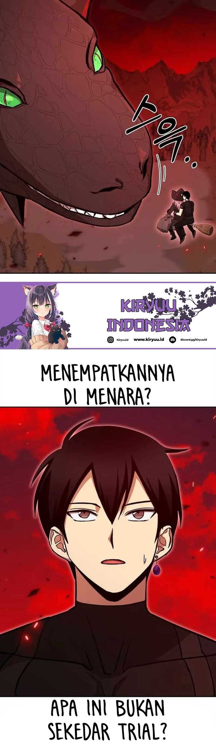 Climbing the Tower that Even the Regressor Couldn’t Chapter 44 Gambar 35