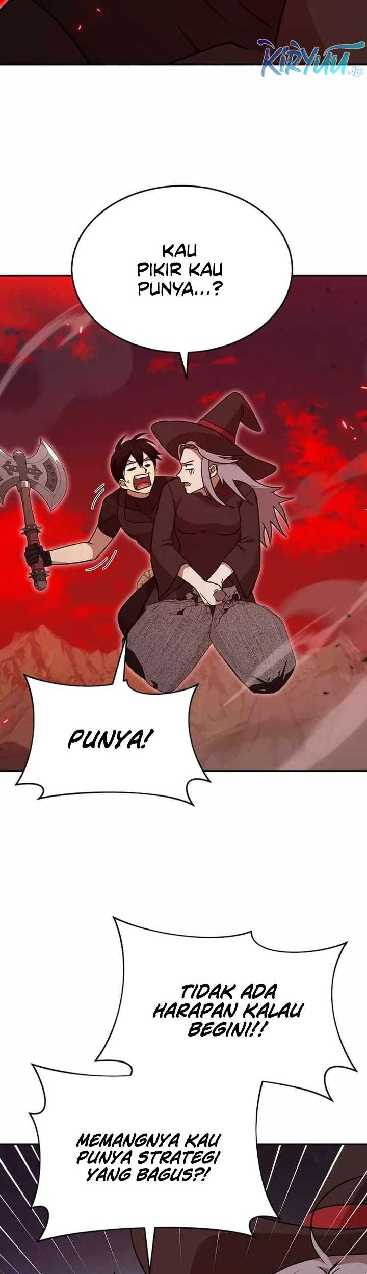Climbing the Tower that Even the Regressor Couldn’t Chapter 44 Gambar 7