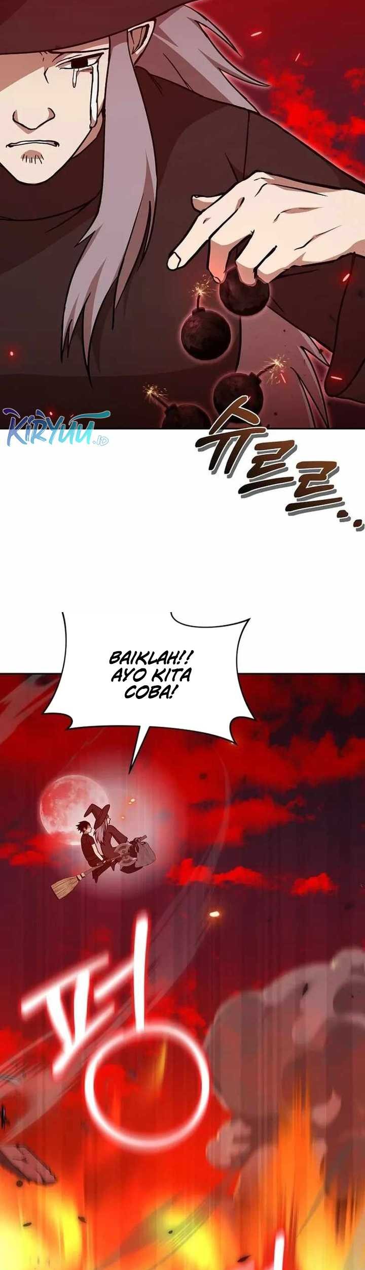 Climbing the Tower that Even the Regressor Couldn’t Chapter 44 Gambar 9