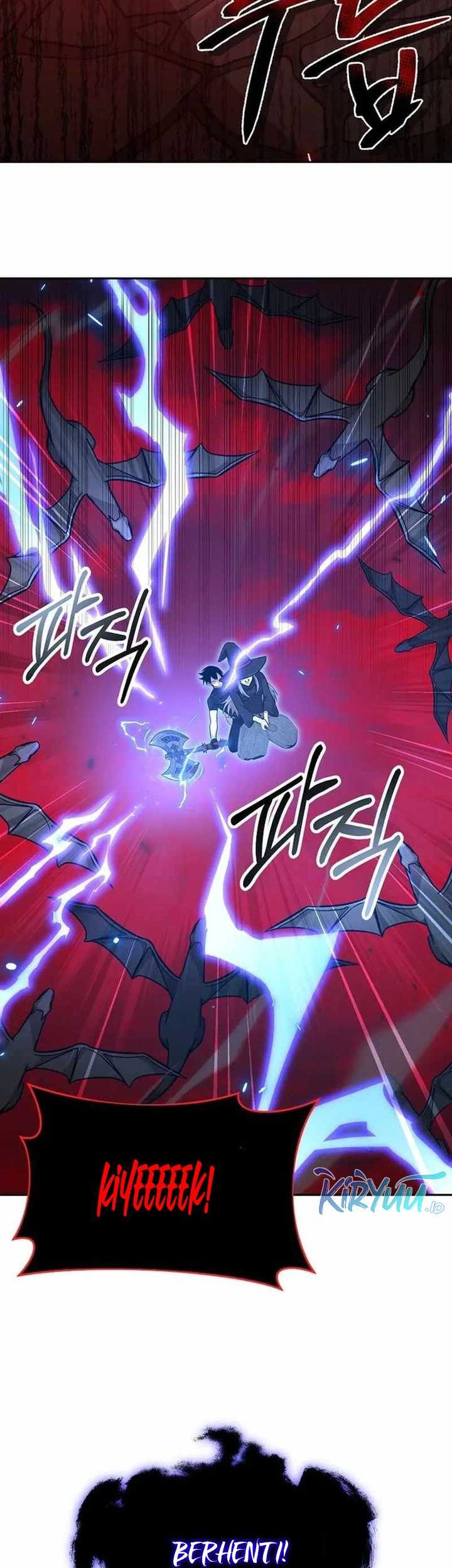 Climbing the Tower that Even the Regressor Couldn’t Chapter 44 Gambar 20