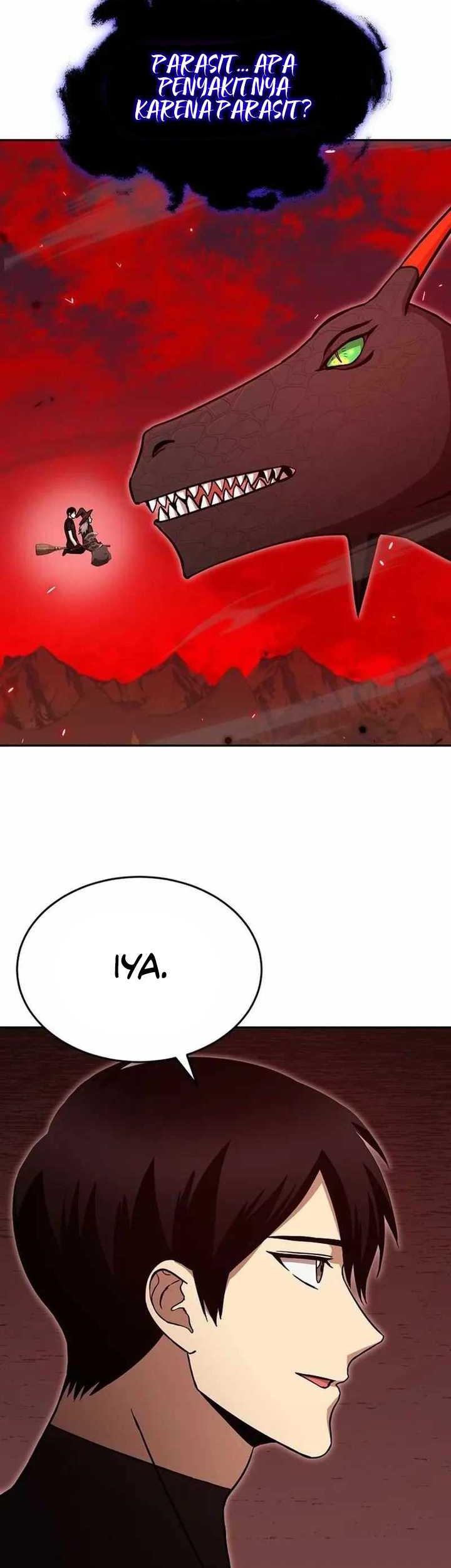 Climbing the Tower that Even the Regressor Couldn’t Chapter 44 Gambar 29