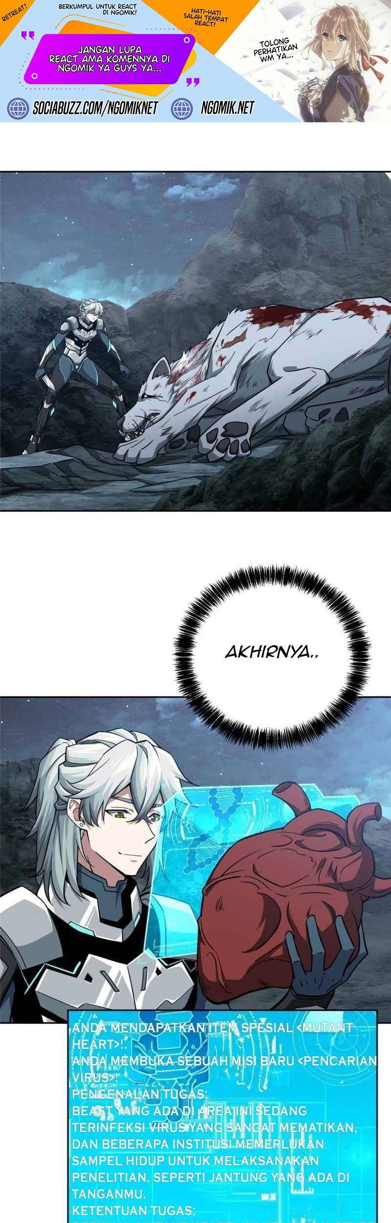 Baca Super Mechanic (The Legendary Mechanic) Chapter 121 Gambar 2