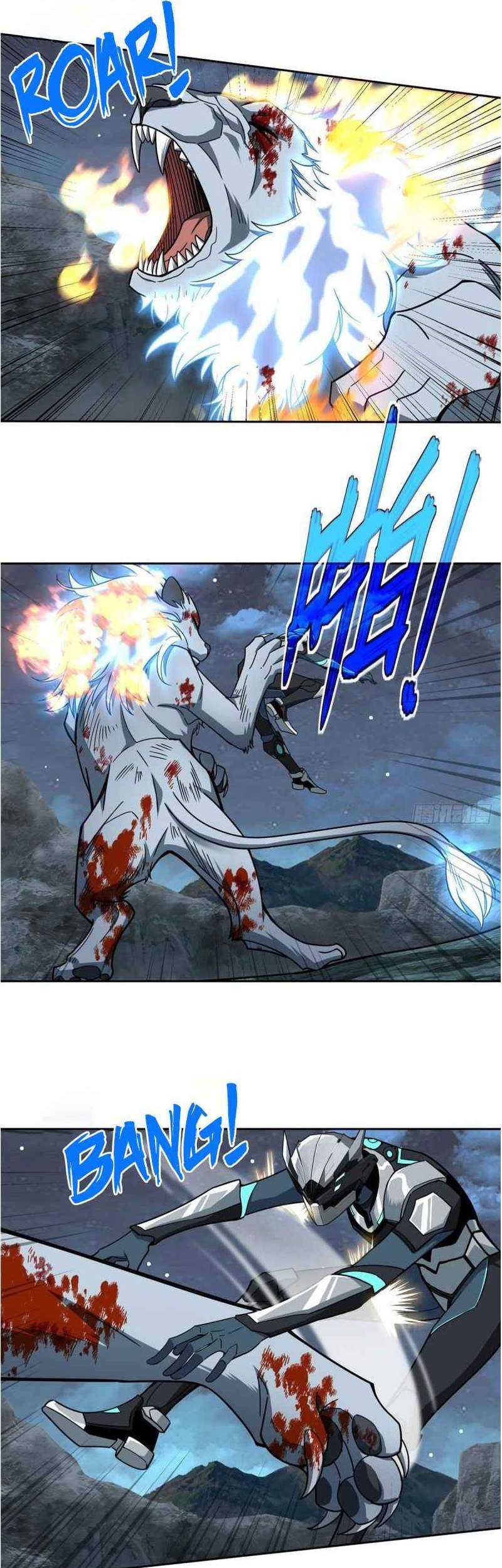 Super Mechanic (The Legendary Mechanic) Chapter 120 Gambar 22