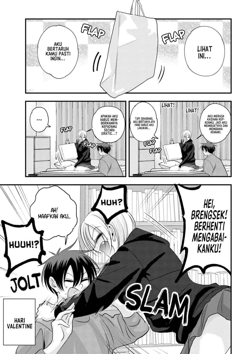 Baca Please Go Home, Akutsu-san! Chapter 162 Gambar 2