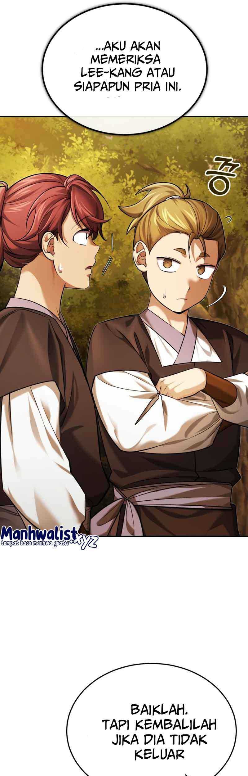 The Terminally Ill Young Master of the Baek Clan Chapter 24 Gambar 40