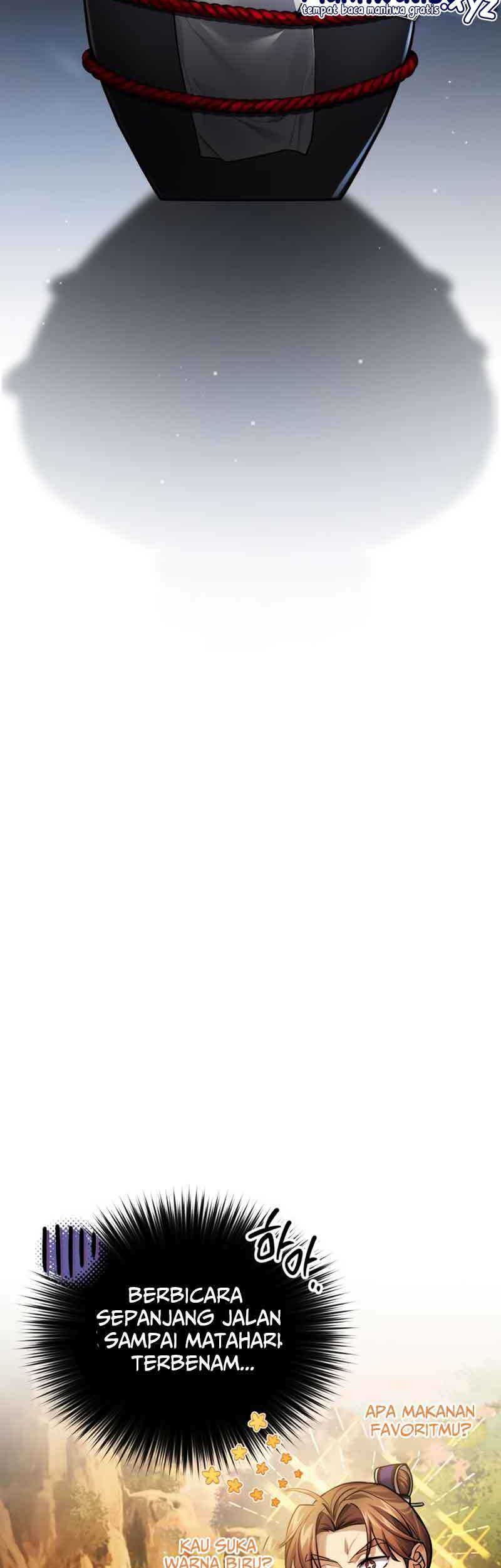 The Terminally Ill Young Master of the Baek Clan Chapter 24 Gambar 42