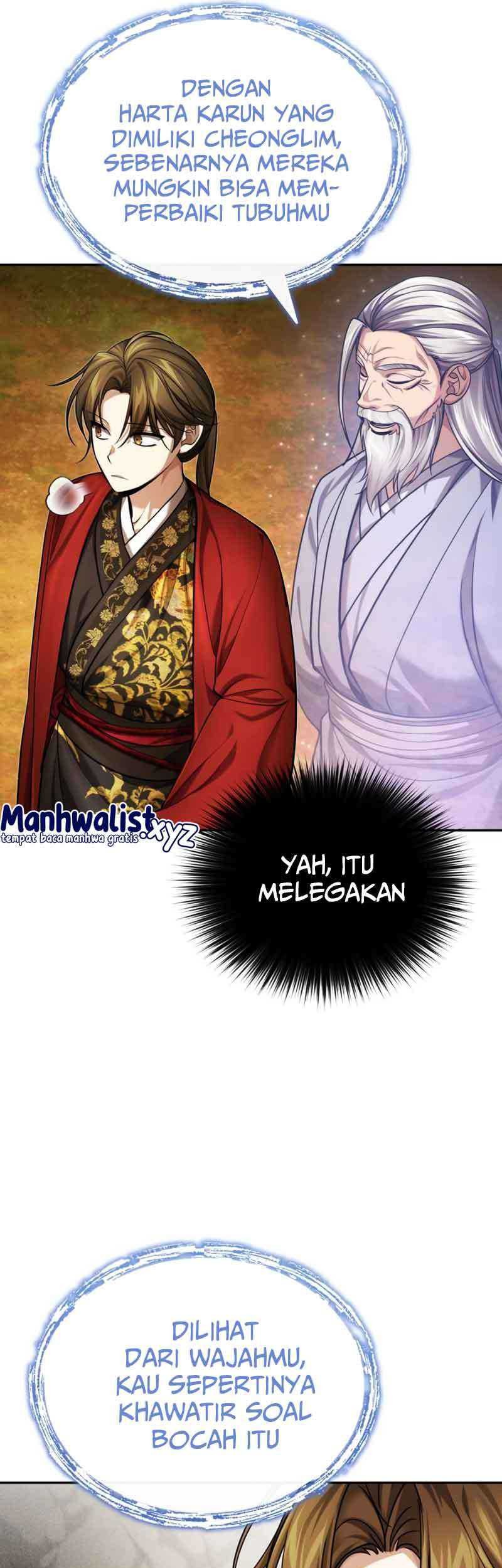 The Terminally Ill Young Master of the Baek Clan Chapter 24 Gambar 44