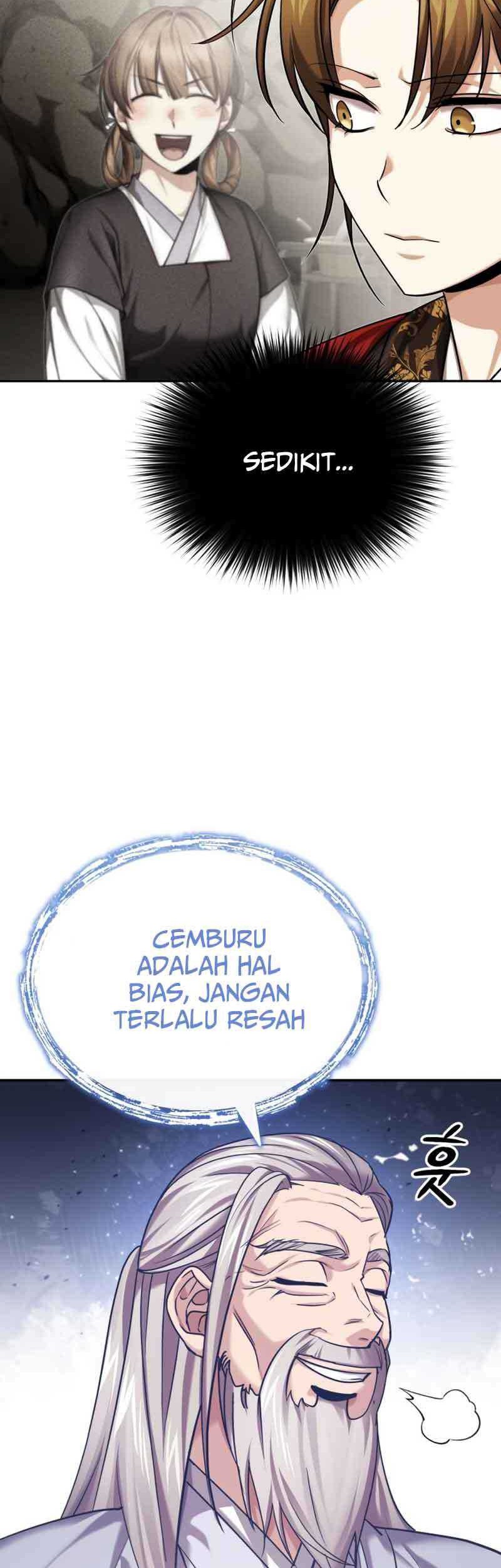 The Terminally Ill Young Master of the Baek Clan Chapter 24 Gambar 45