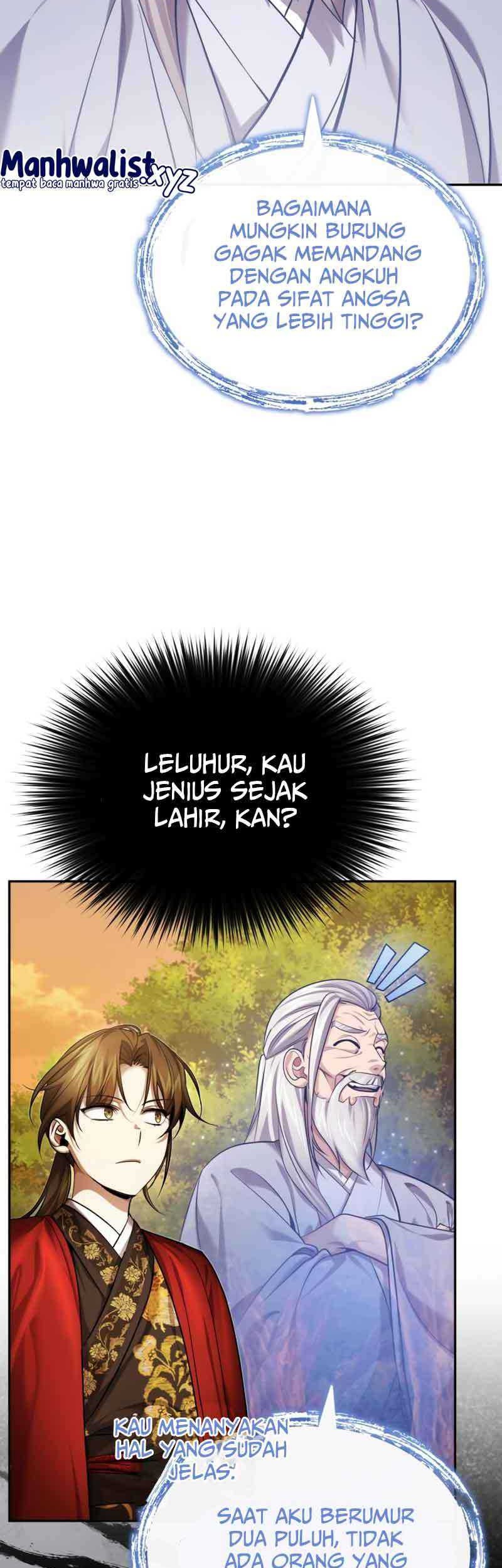 The Terminally Ill Young Master of the Baek Clan Chapter 24 Gambar 46