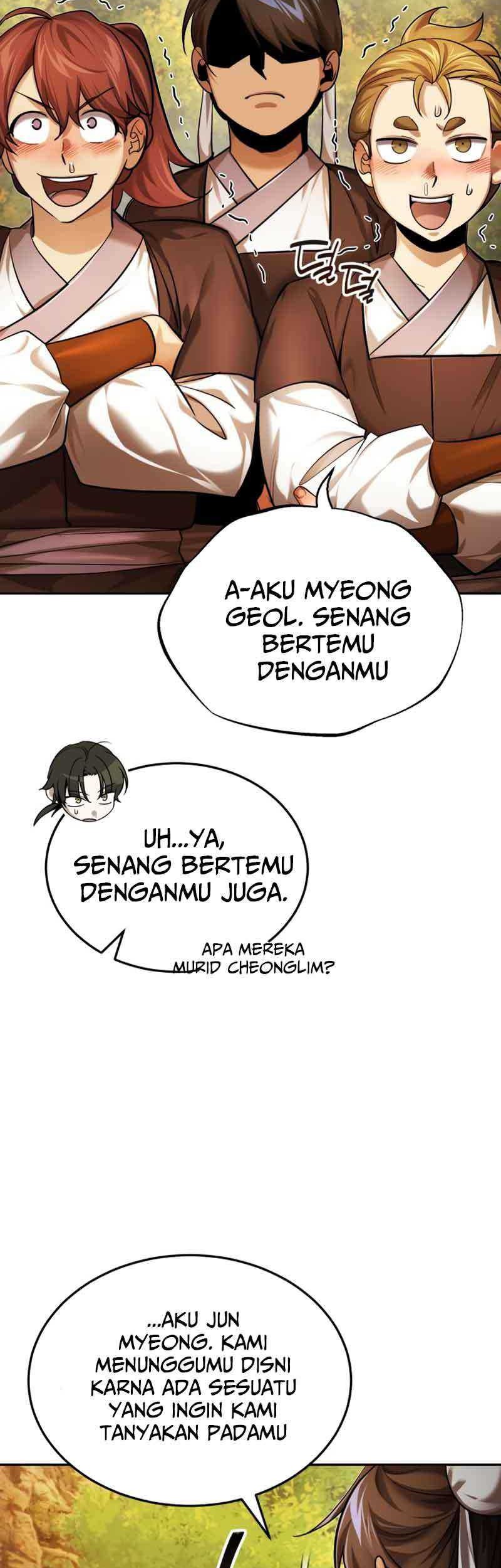 The Terminally Ill Young Master of the Baek Clan Chapter 24 Gambar 51