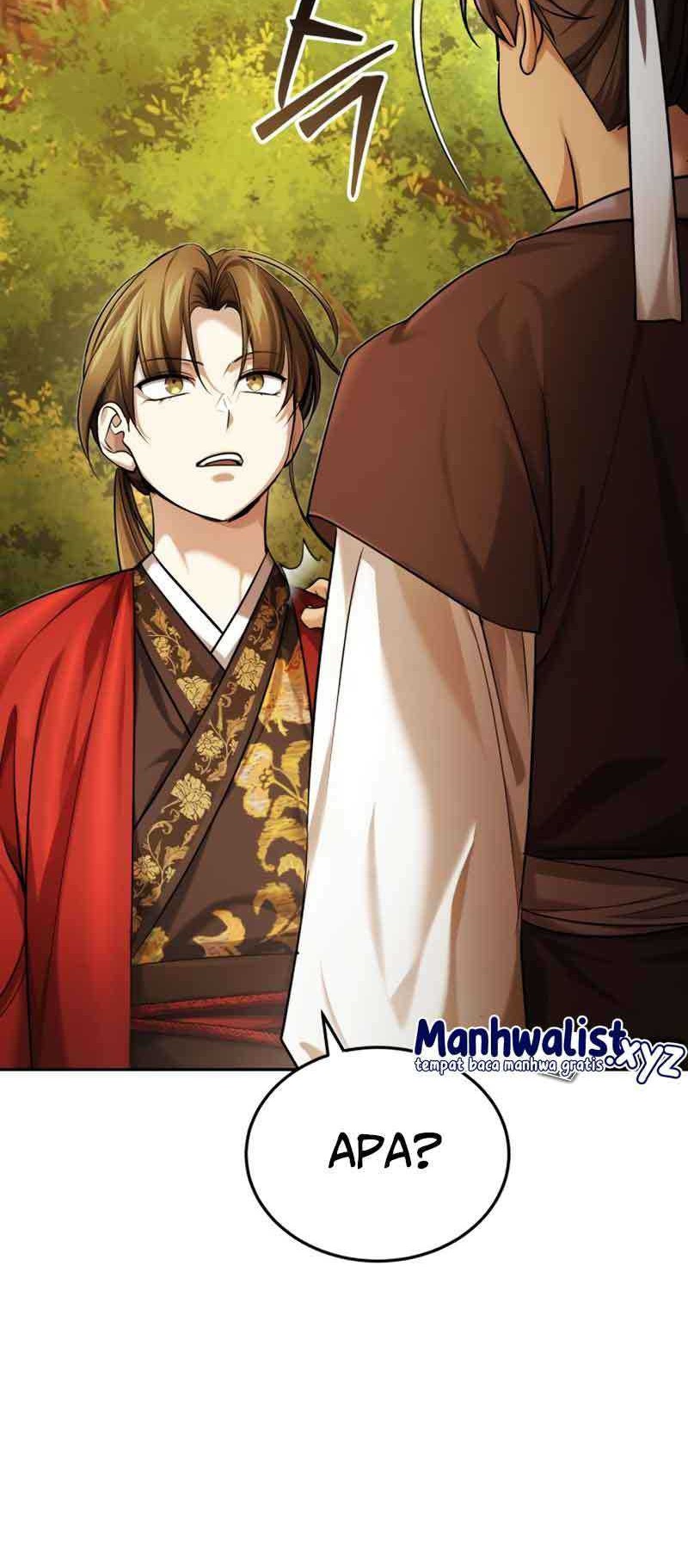 The Terminally Ill Young Master of the Baek Clan Chapter 24 Gambar 52