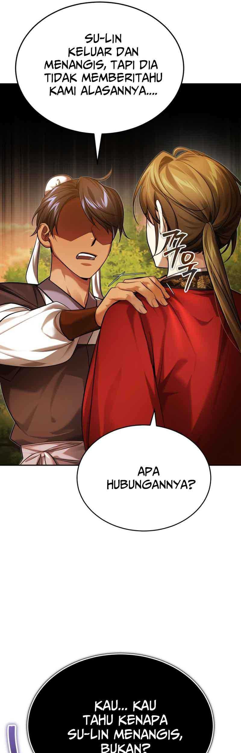 The Terminally Ill Young Master of the Baek Clan Chapter 24 Gambar 53