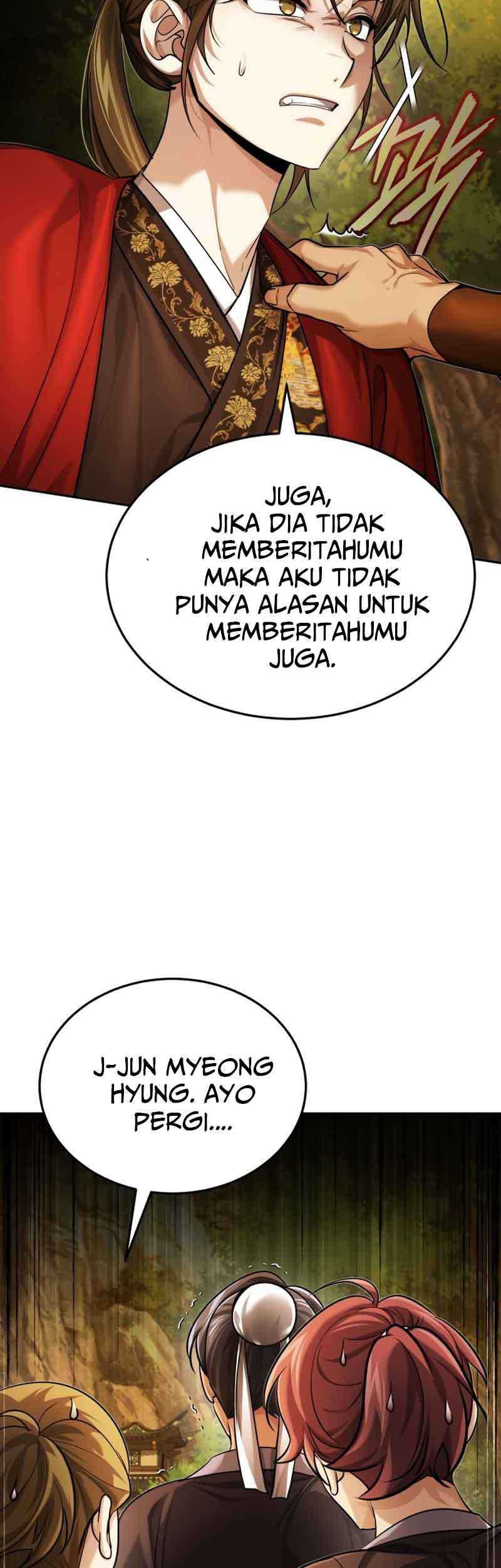 The Terminally Ill Young Master of the Baek Clan Chapter 24 Gambar 55