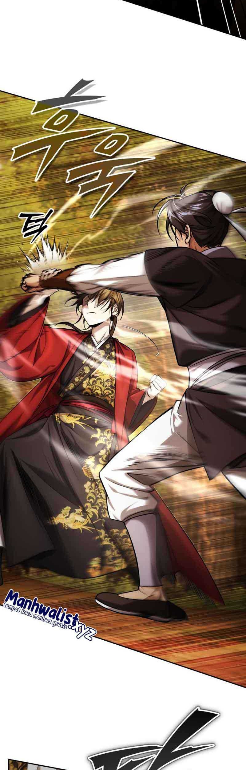 The Terminally Ill Young Master of the Baek Clan Chapter 24 Gambar 59