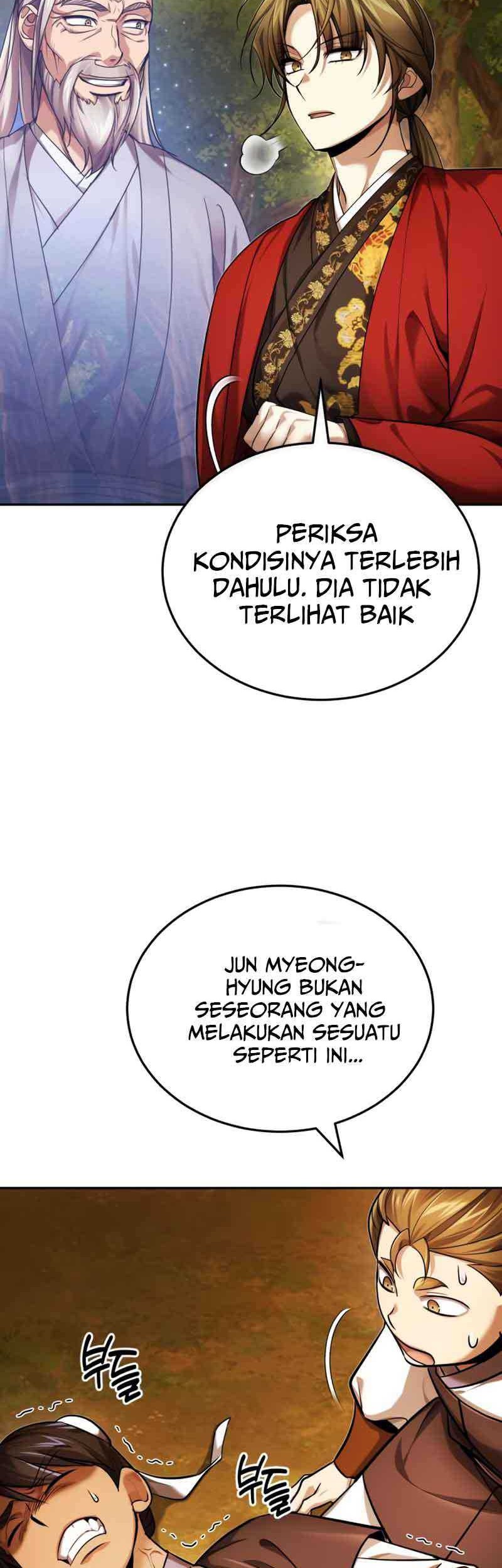 The Terminally Ill Young Master of the Baek Clan Chapter 24 Gambar 63