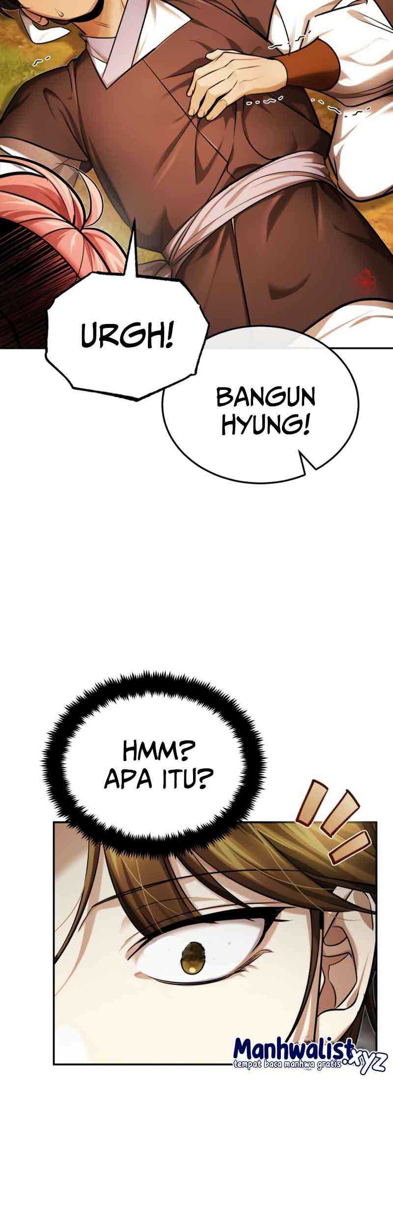 The Terminally Ill Young Master of the Baek Clan Chapter 24 Gambar 64