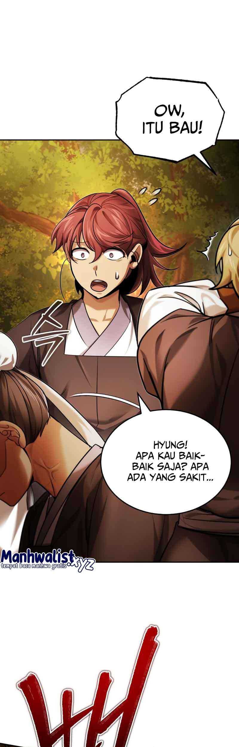 The Terminally Ill Young Master of the Baek Clan Chapter 24 Gambar 67