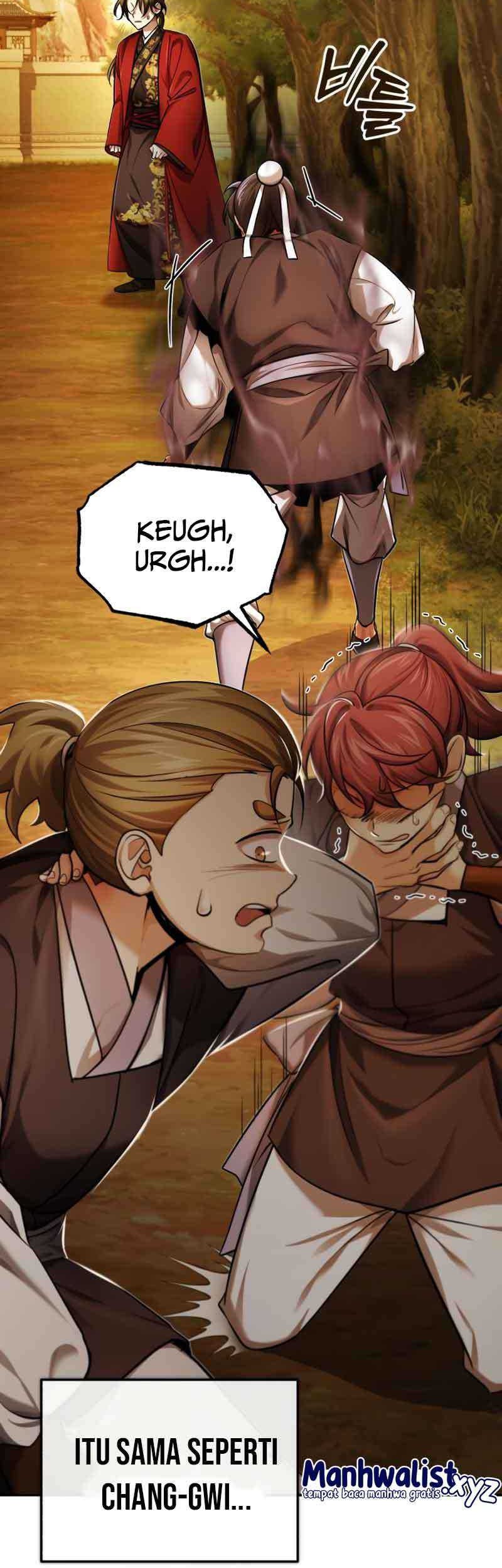 The Terminally Ill Young Master of the Baek Clan Chapter 24 Gambar 69