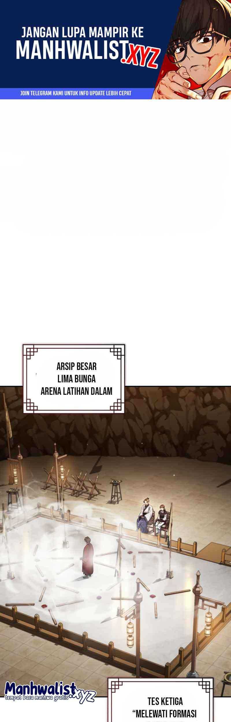 Baca  The Terminally Ill Young Master of the Baek Clan Chapter 24 Gambar 2