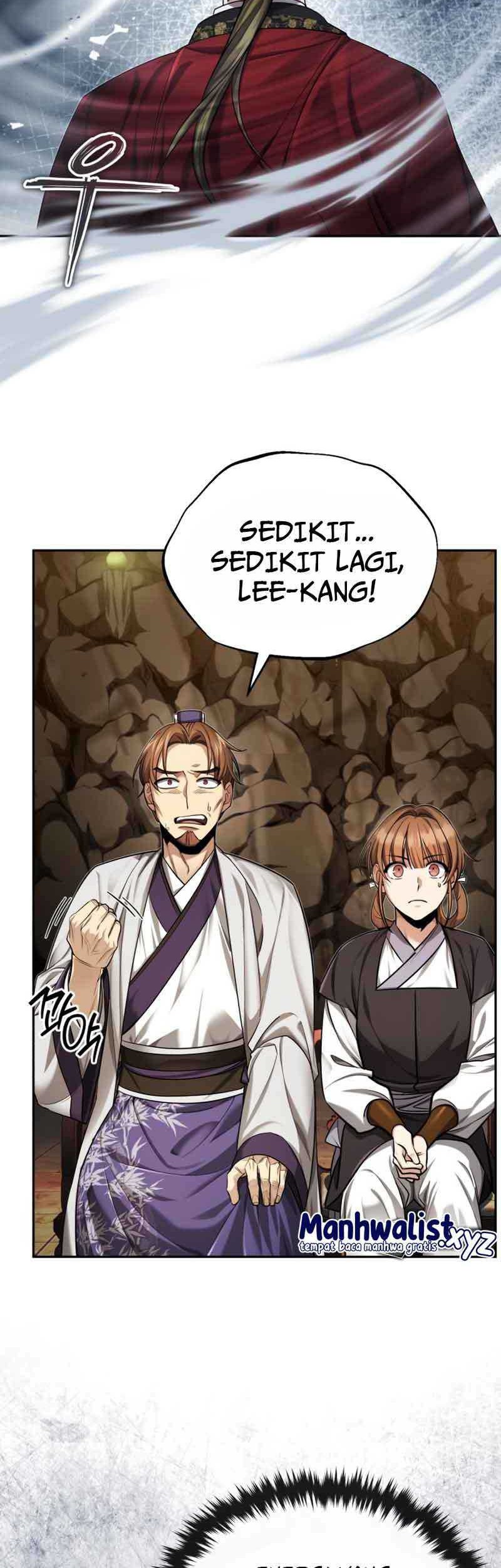 The Terminally Ill Young Master of the Baek Clan Chapter 24 Gambar 5