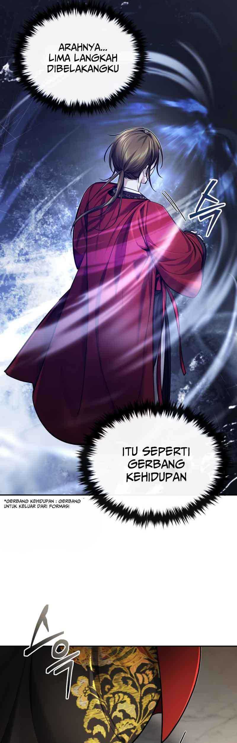 The Terminally Ill Young Master of the Baek Clan Chapter 24 Gambar 7