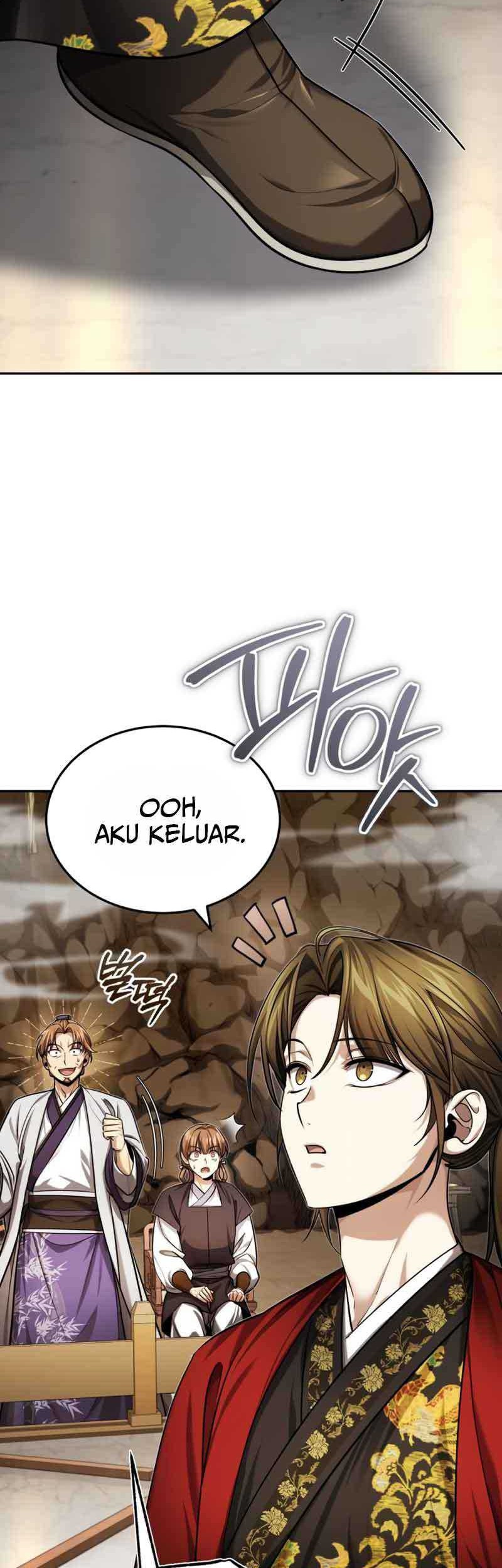 The Terminally Ill Young Master of the Baek Clan Chapter 24 Gambar 8