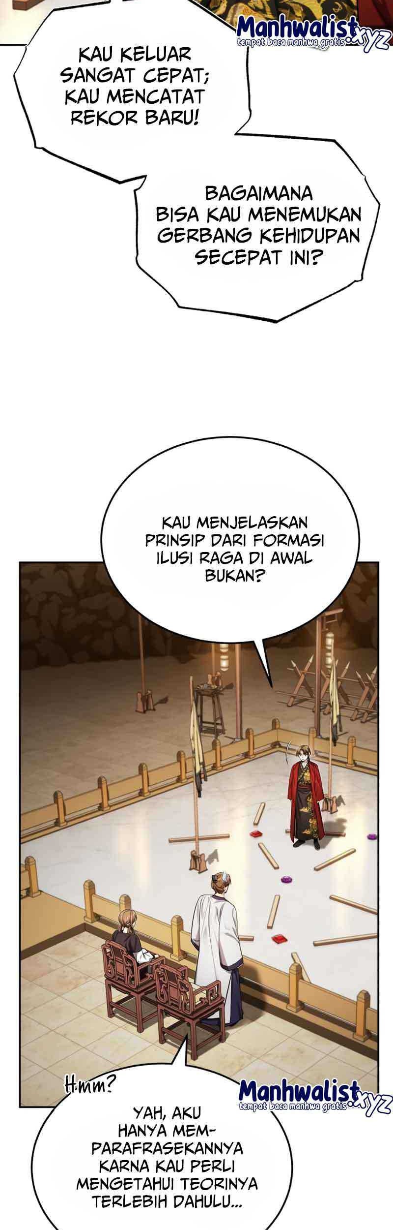 The Terminally Ill Young Master of the Baek Clan Chapter 24 Gambar 9