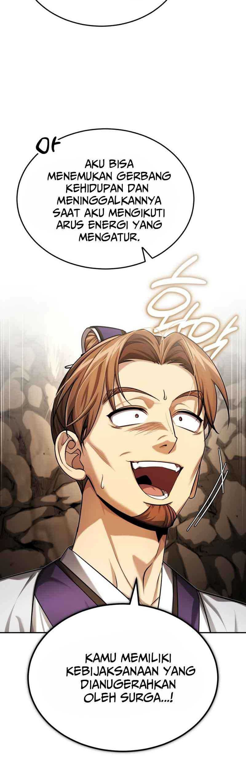 The Terminally Ill Young Master of the Baek Clan Chapter 24 Gambar 10