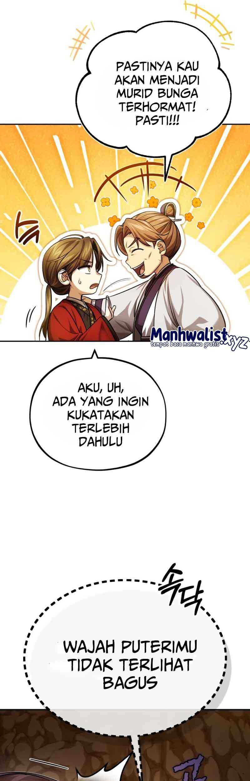 The Terminally Ill Young Master of the Baek Clan Chapter 24 Gambar 12