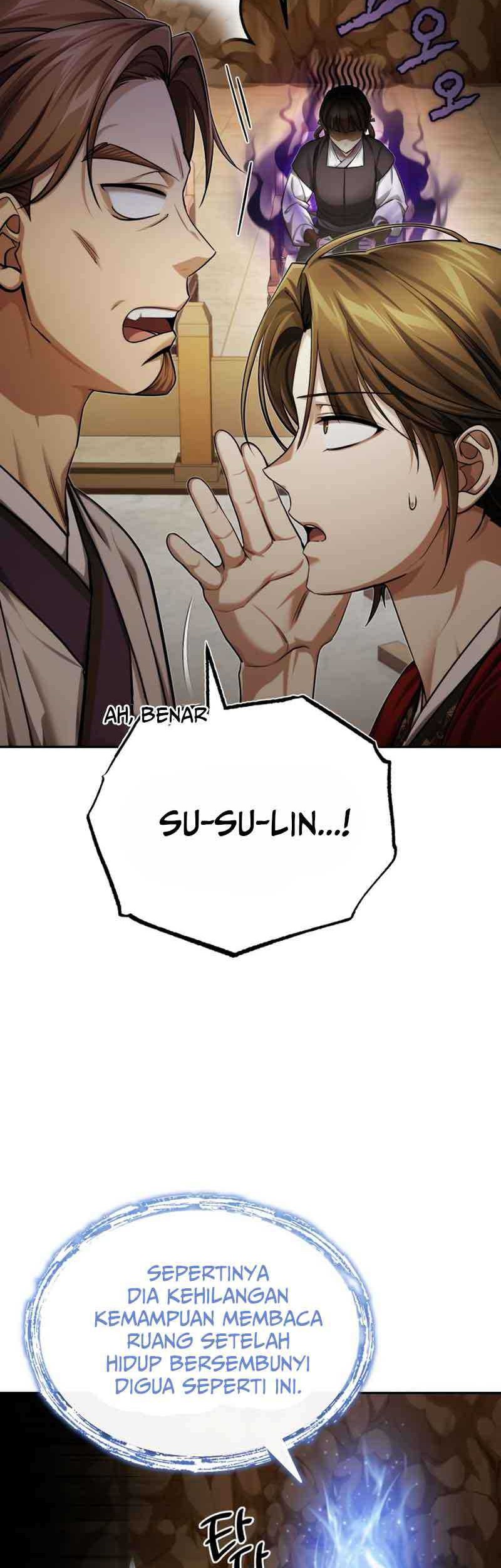 The Terminally Ill Young Master of the Baek Clan Chapter 24 Gambar 13