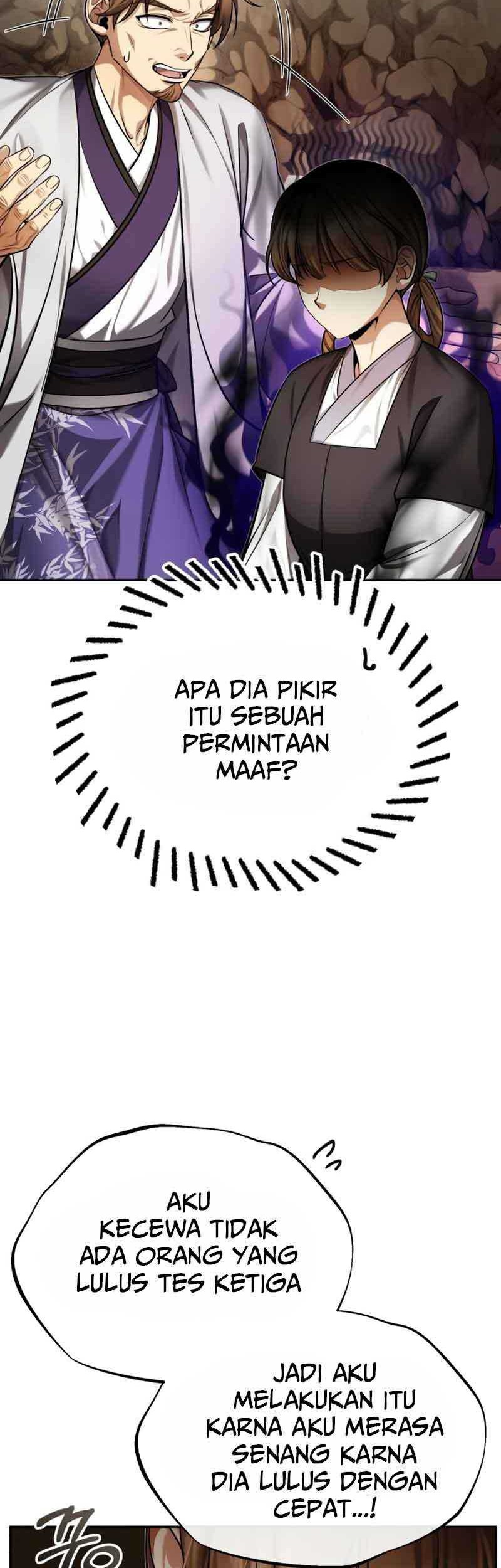 The Terminally Ill Young Master of the Baek Clan Chapter 24 Gambar 15