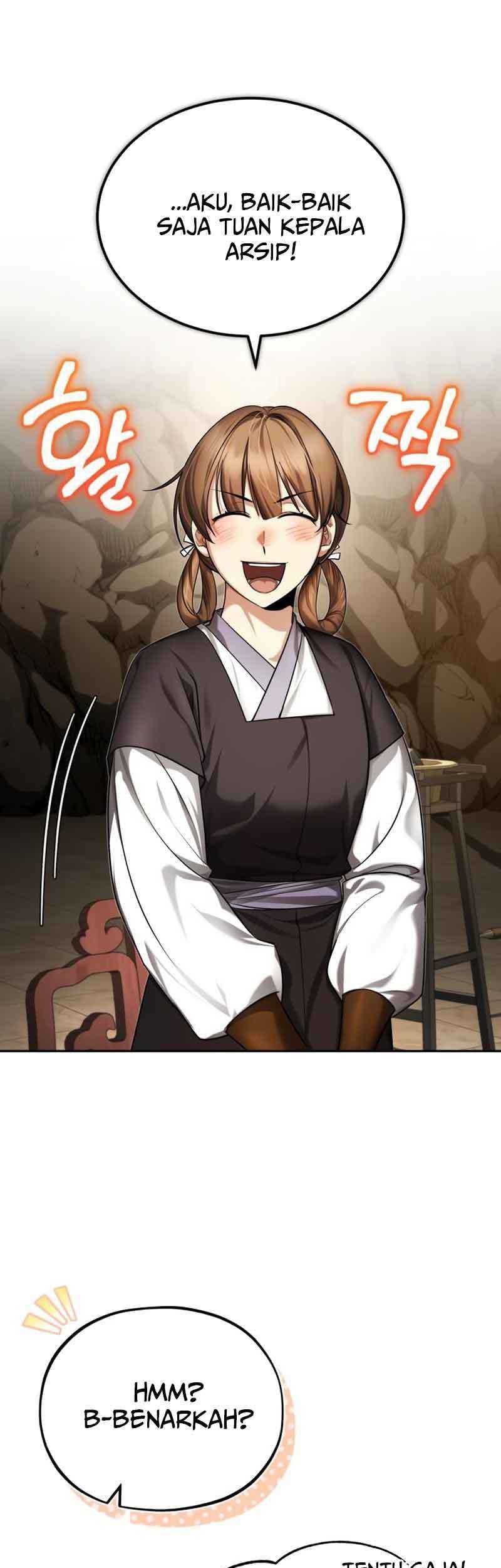 The Terminally Ill Young Master of the Baek Clan Chapter 24 Gambar 17