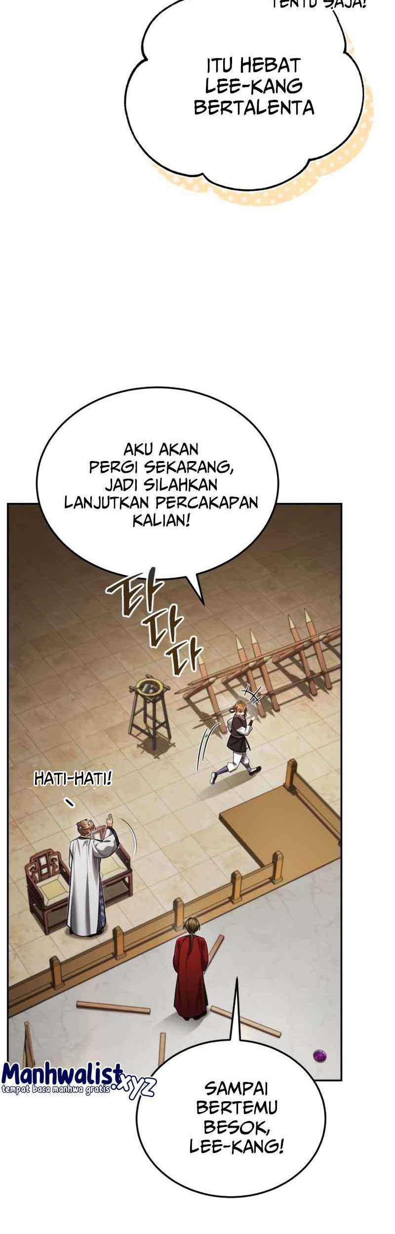 The Terminally Ill Young Master of the Baek Clan Chapter 24 Gambar 18