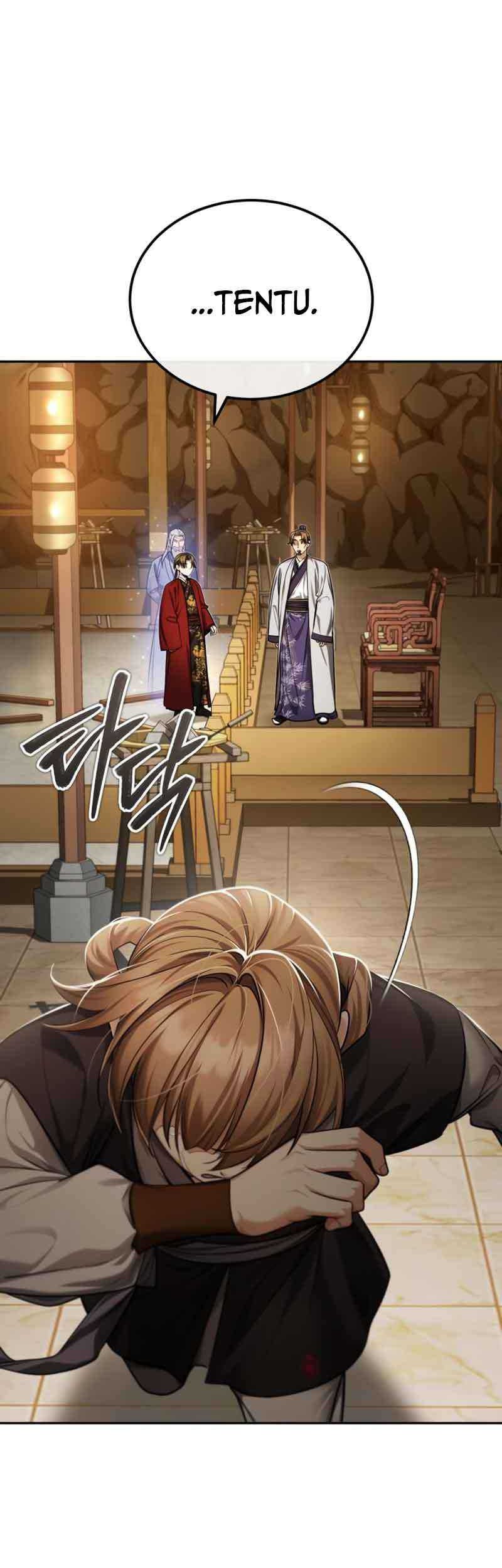 The Terminally Ill Young Master of the Baek Clan Chapter 24 Gambar 19