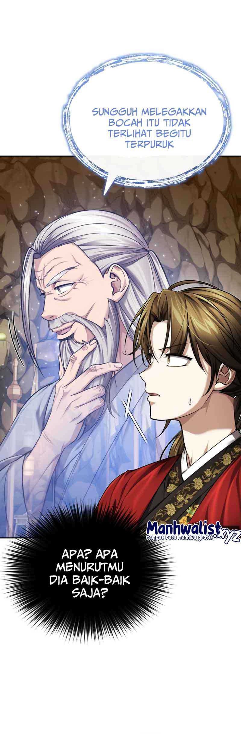 The Terminally Ill Young Master of the Baek Clan Chapter 24 Gambar 20