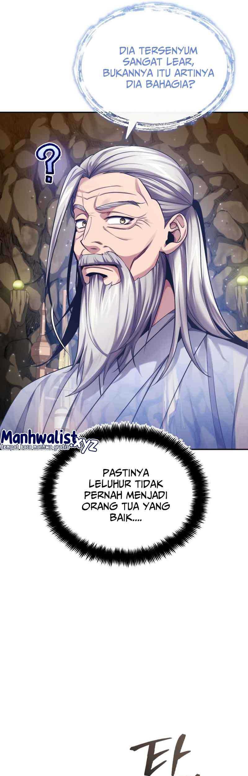 The Terminally Ill Young Master of the Baek Clan Chapter 24 Gambar 21