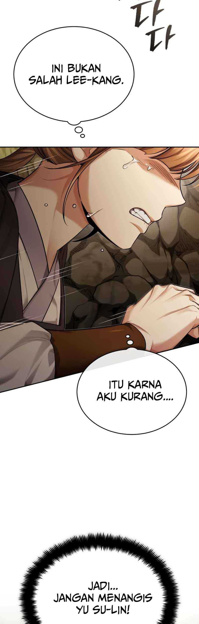 The Terminally Ill Young Master of the Baek Clan Chapter 24 Gambar 22