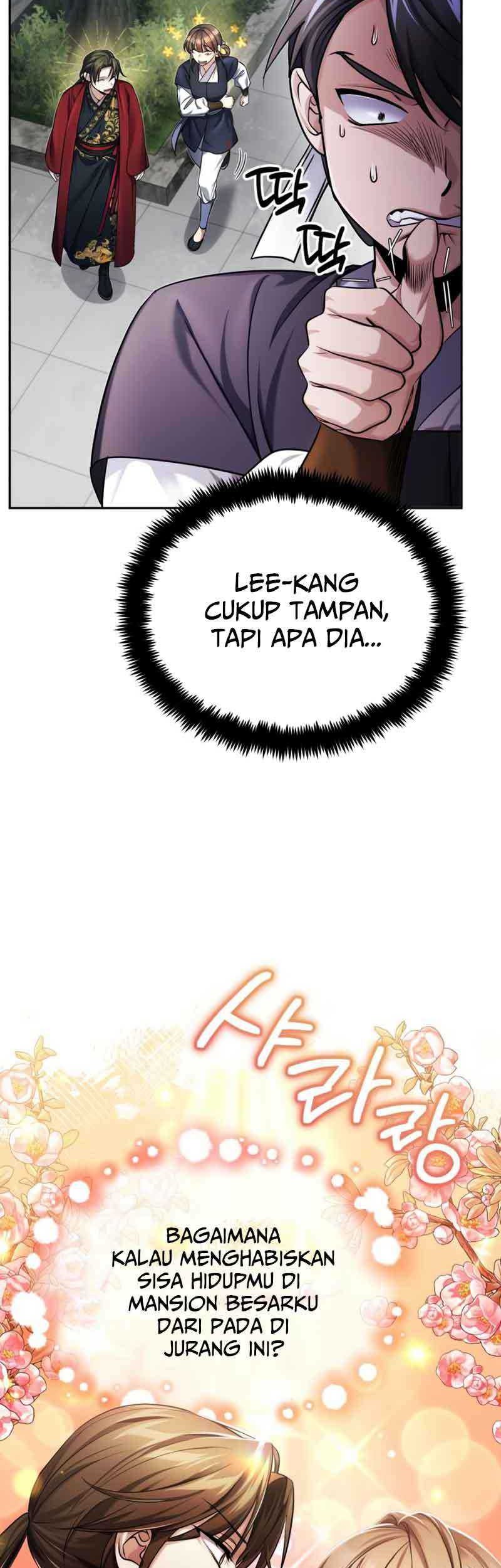 The Terminally Ill Young Master of the Baek Clan Chapter 24 Gambar 27