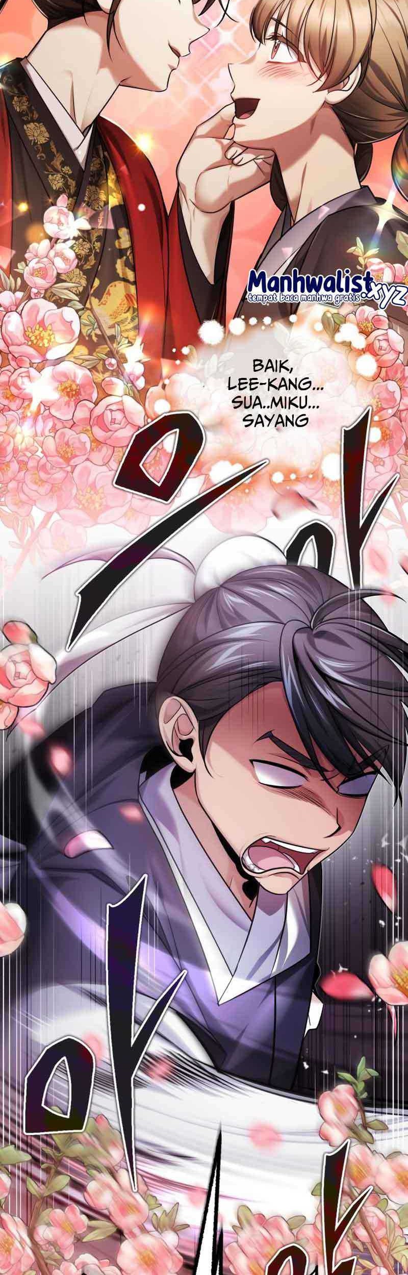 The Terminally Ill Young Master of the Baek Clan Chapter 24 Gambar 28