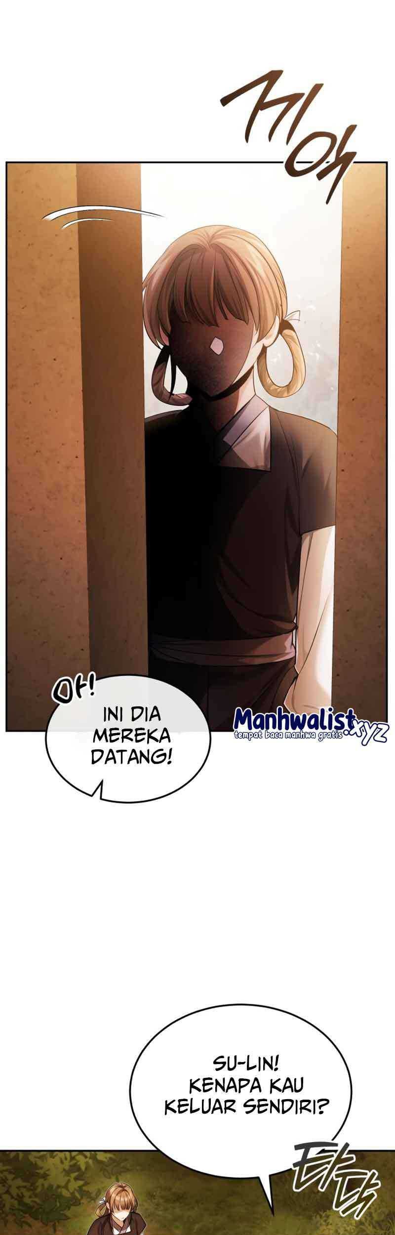 The Terminally Ill Young Master of the Baek Clan Chapter 24 Gambar 30