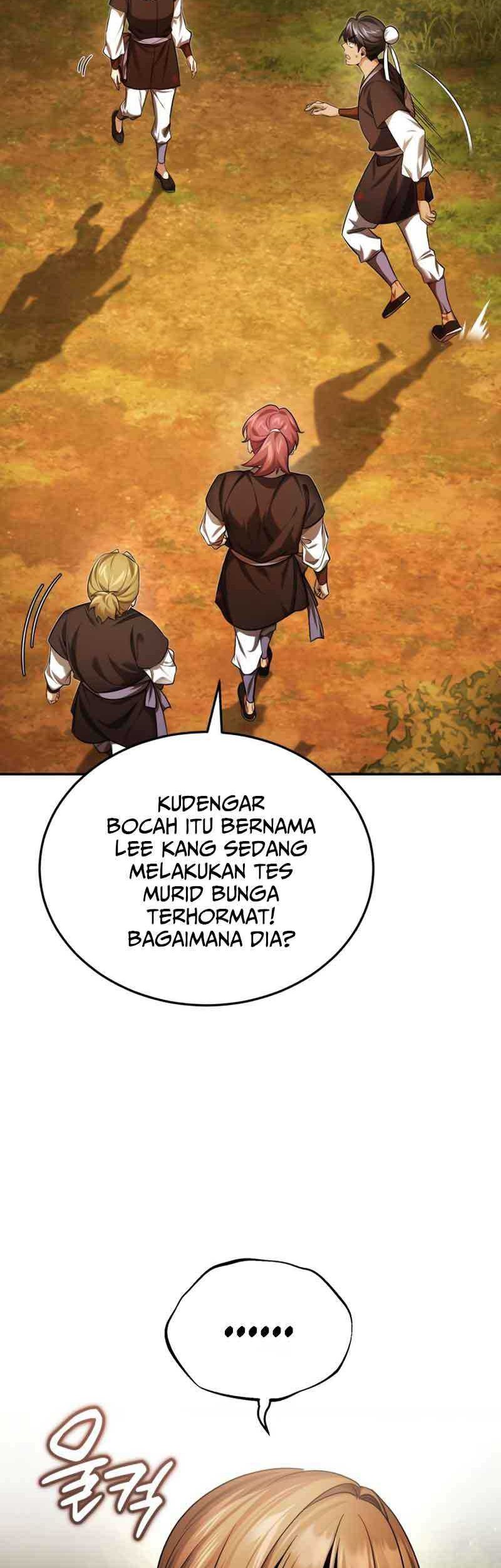 The Terminally Ill Young Master of the Baek Clan Chapter 24 Gambar 31