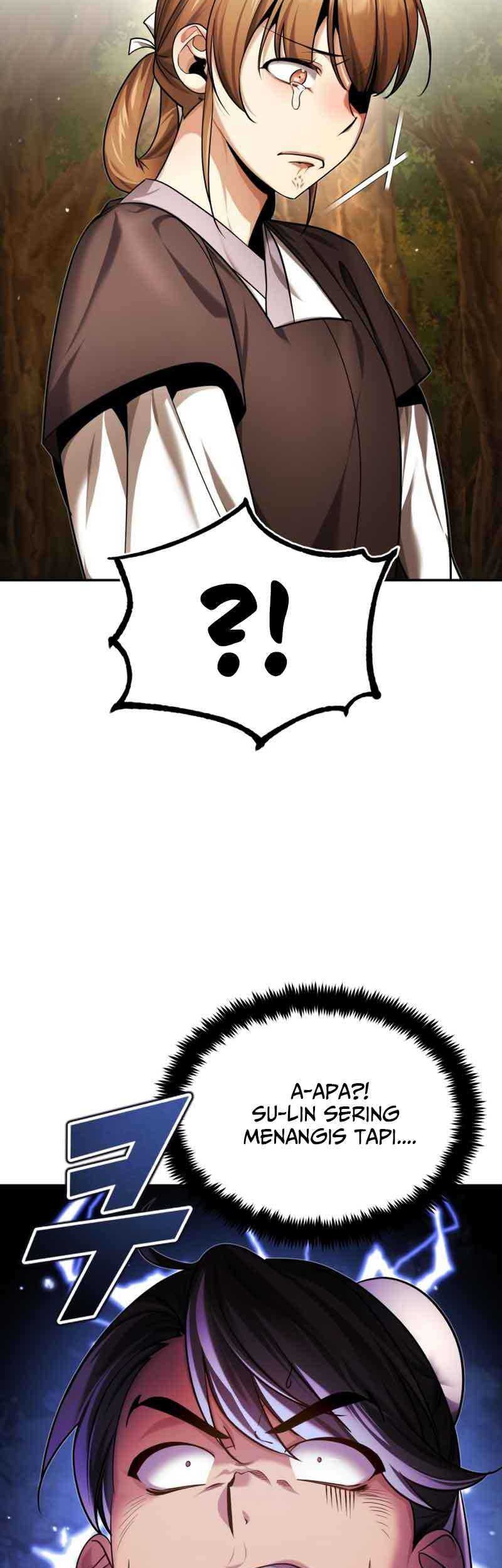 The Terminally Ill Young Master of the Baek Clan Chapter 24 Gambar 32