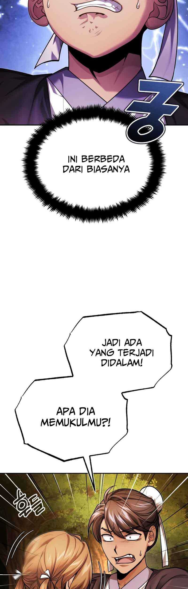 The Terminally Ill Young Master of the Baek Clan Chapter 24 Gambar 33