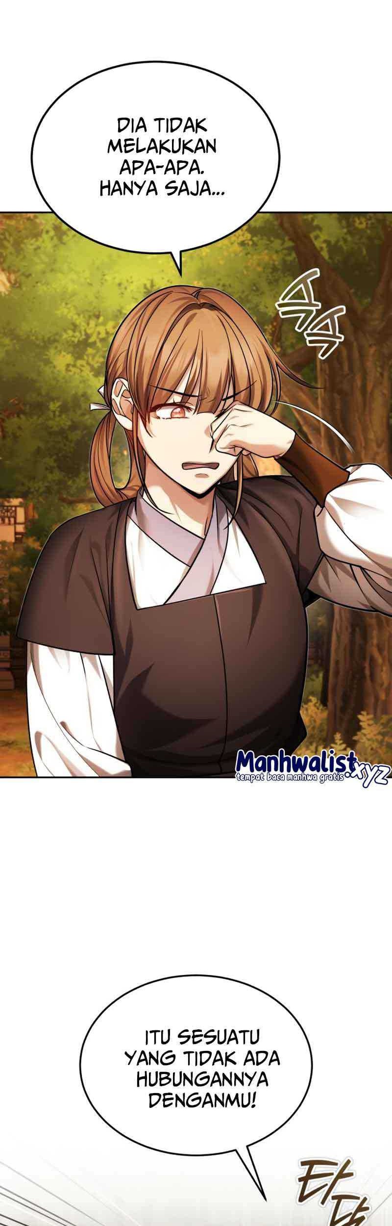 The Terminally Ill Young Master of the Baek Clan Chapter 24 Gambar 36