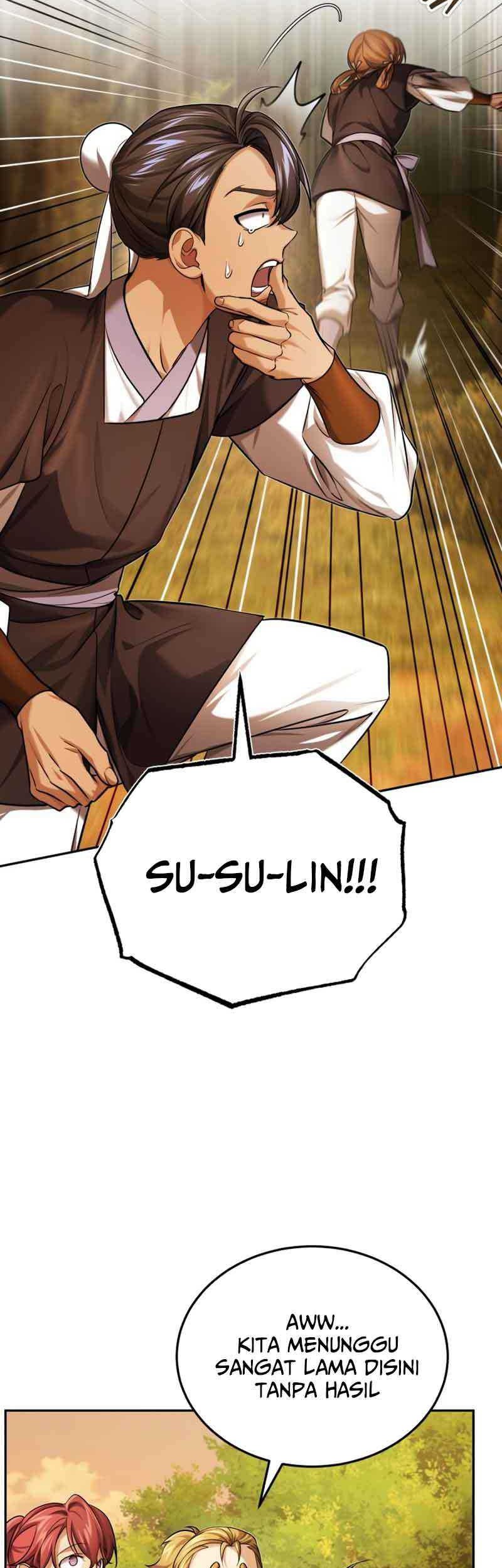 The Terminally Ill Young Master of the Baek Clan Chapter 24 Gambar 37