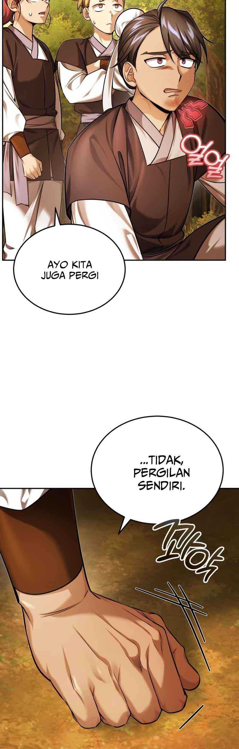 The Terminally Ill Young Master of the Baek Clan Chapter 24 Gambar 38