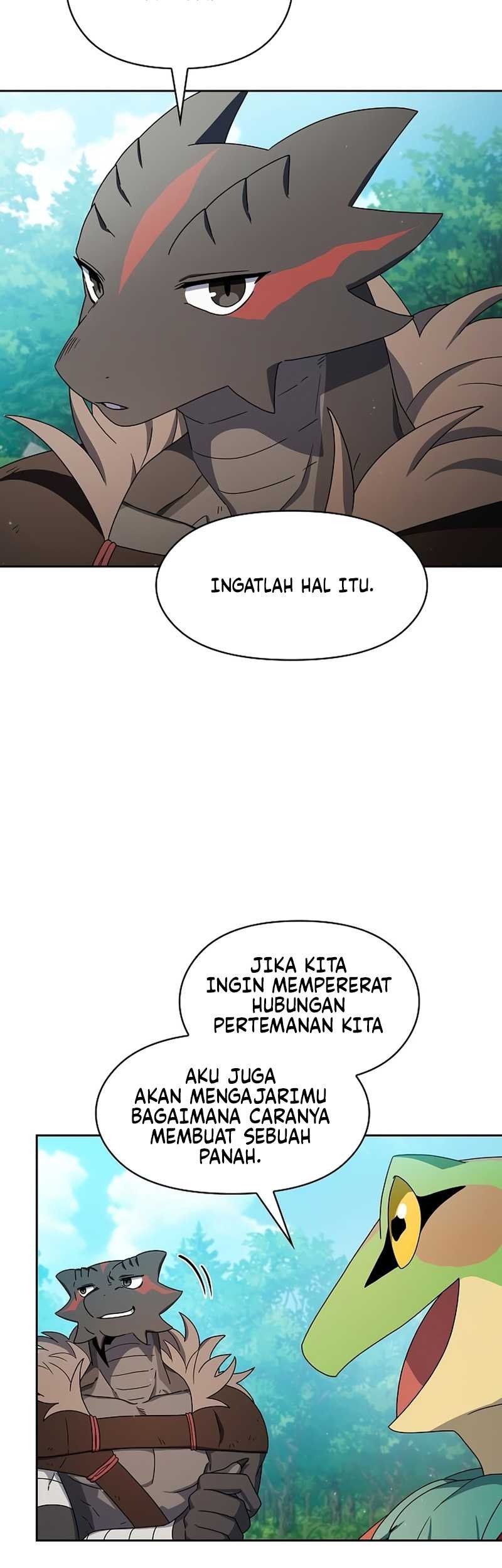 The Nebula’s Civilization Chapter 22 Gambar 7