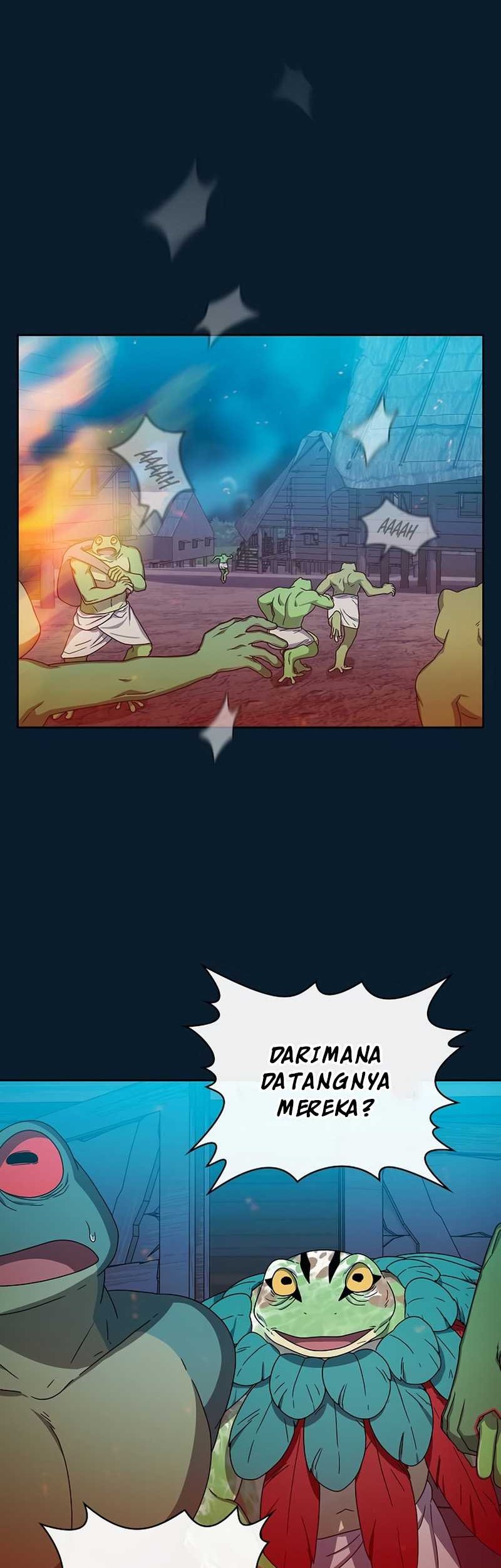The Nebula’s Civilization Chapter 22 Gambar 22
