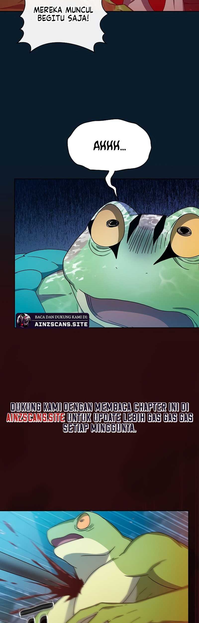 The Nebula’s Civilization Chapter 22 Gambar 23