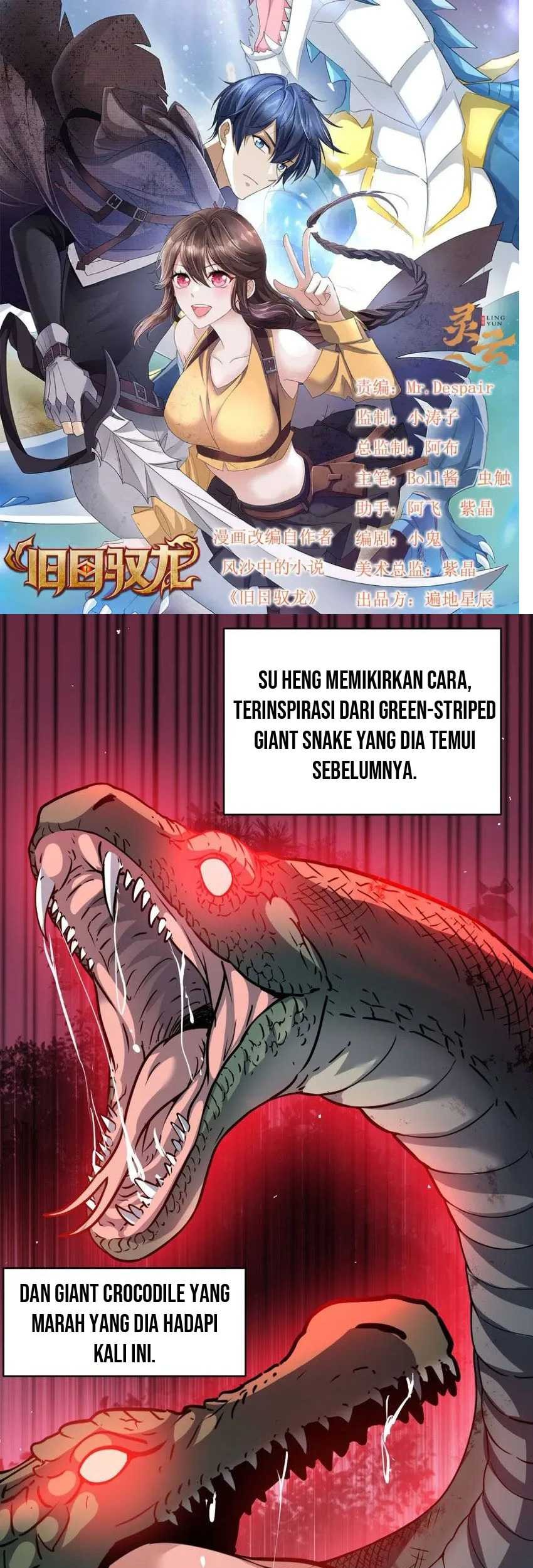 Dragon Master of the Olden Days Chapter 63 Gambar 3